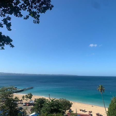 Aguadilla Sunrise Apt With Ac Wifi 8 Minute Walk From Crashboat Beach ภายนอก รูปภาพ